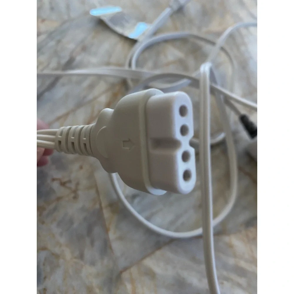 Sunbeam Electric Blanket Replacement Controller 4-Pin Digital Display Auto-Off